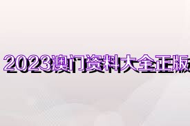澳門正版免費(fèi)全年資料大全旅游團(tuán)，澳門正版免費(fèi)全年旅游團(tuán)資料大全